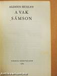 A vak Sámson