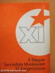 A Magyar Szocialista Munkáspárt XI. kongresszusa