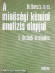 A minőségi kémiai analízis alapjai I.