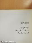 1876-1976: 100 Jahre Musikverlag Doblinger
