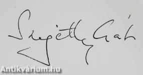 Margitka (dedikált példány)