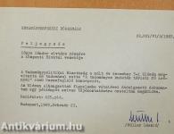 A tudományos kutatás távlati fő irányai (aláírt példány)