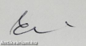 Magyarország fejlődéséért (dedikált példány)