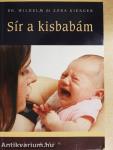 Sír a kisbabám