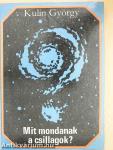 Mit mondanak a csillagok?