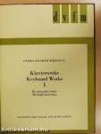 Klavierwerke I-IV.