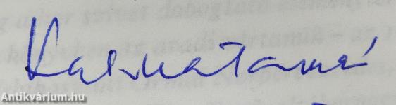 Az aradi vértanúk 1-2. (dedikált példány)