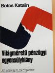 Világméretű pénzügyi egyensúlyhiány (dedikált példány)