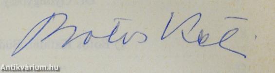 Világméretű pénzügyi egyensúlyhiány (dedikált példány)