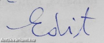 Napló, 1944-1957 (dedikált példány)