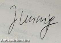 Nyelv és történetiség a klasszikus német filozófiában (dedikált példány)