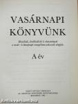 Vasárnapi könyvünk A év (dedikált példány)