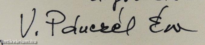 Marie Antoinette (dedikált példány)