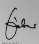 Isten arcai (dedikált példány)