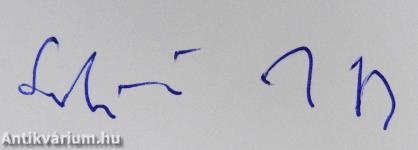 Lipót-alsó (dedikált példány)