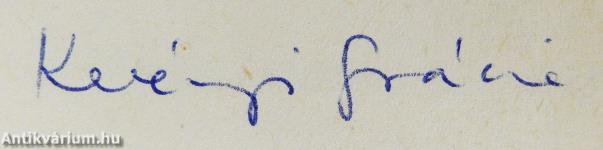 Nem mindegy (aláírt példány)