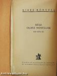 Régi olasz novellák
