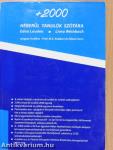 +2000 - Héberül tanulók szótára