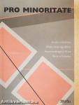 Pro Minoritate 2001. ősz
