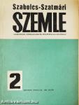 Szabolcs-Szatmári Szemle 1969. május