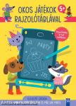 Okos játékok rajzolótáblával 5+
