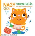 Nagy habmatricák - Cica