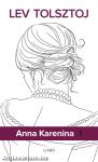 Anna Karenina I-II. (keménytáblás)