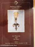 Art Nouveau and Art Deco