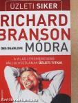 Üzleti siker Richard Branson módra