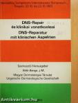 DNS-Repair és klinikai vonatkozásai