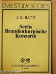 Sechs Brandenburgische Konzerte