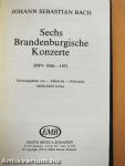 Sechs Brandenburgische Konzerte