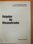 Ratgeber für Rheumakranke