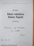 Isten vándora kézen fogott (dedikált példány)