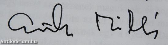 Zongora akarunk lenni (dedikált példány)