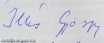 Csavargásra ítélve (dedikált példány)