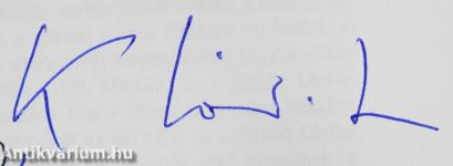 Titkok egy élet/műben (dedikált példány)