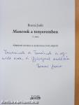 Mancsok a tenyeremben I. (dedikált példány)