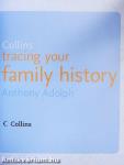 Collins tracing your family history