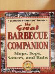 The Great Barbecue Companion