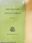 Identification of Textile Materials