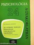 Az otthoni tanulás pedagógiai-pszichológiai problémái