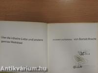 Über die irdische Liebe und andere gewisse Welträtsel - Lemezzel