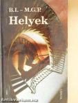 Helyek
