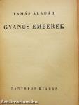 Gyanus emberek