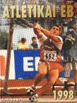 Atlétikai EB 1998