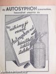 Az Autosyphon ismertetése
