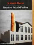 Nyugaton a helyzet változóban