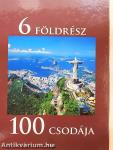 6 földrész 100 csodája