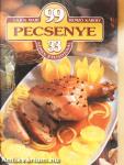 99 pecsenye 33 színes ételfotóval